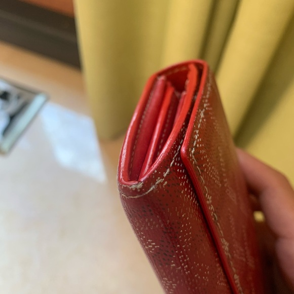 Goyard Long Wallet - Picture 11 of 12